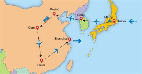 從首爾到北京多久?穿越時空的旅程與文學的邂逅