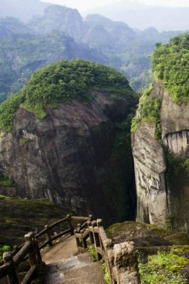 貴陽至武夷山的旅途探索：多元路径與旅行體驗