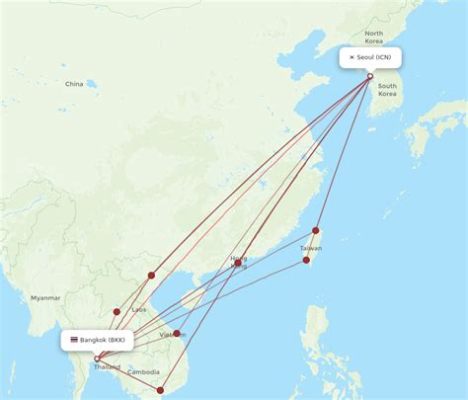 深圳到曼谷水運多久?從水路的角度來看，這是一個極具挑戰性的旅程。